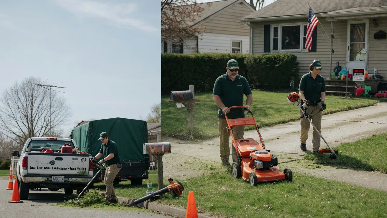 Lawn Care Services By Expert Landscaper in Bradley, WV near me